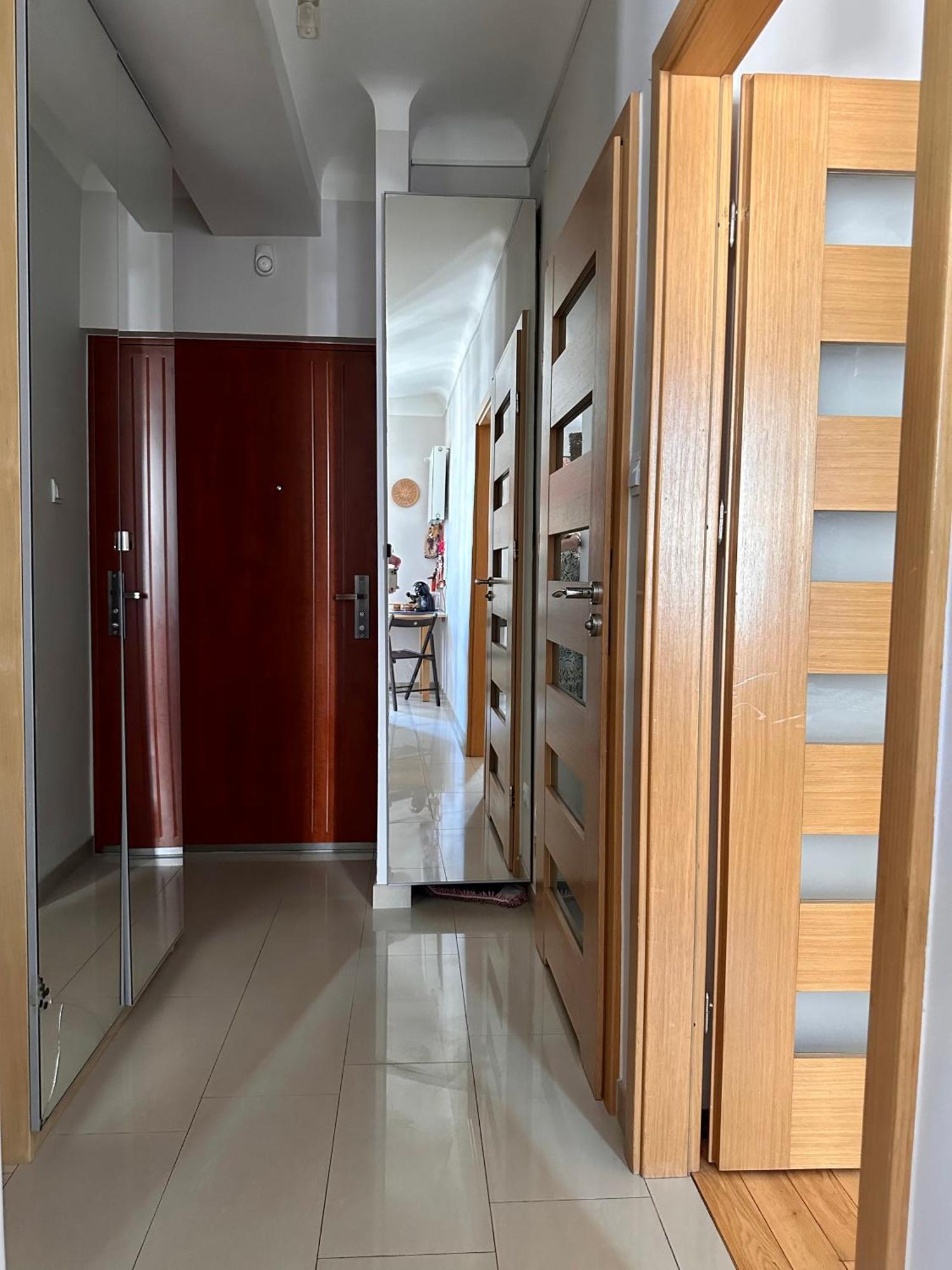 Africa Apartment Warschau Buitenkant foto
