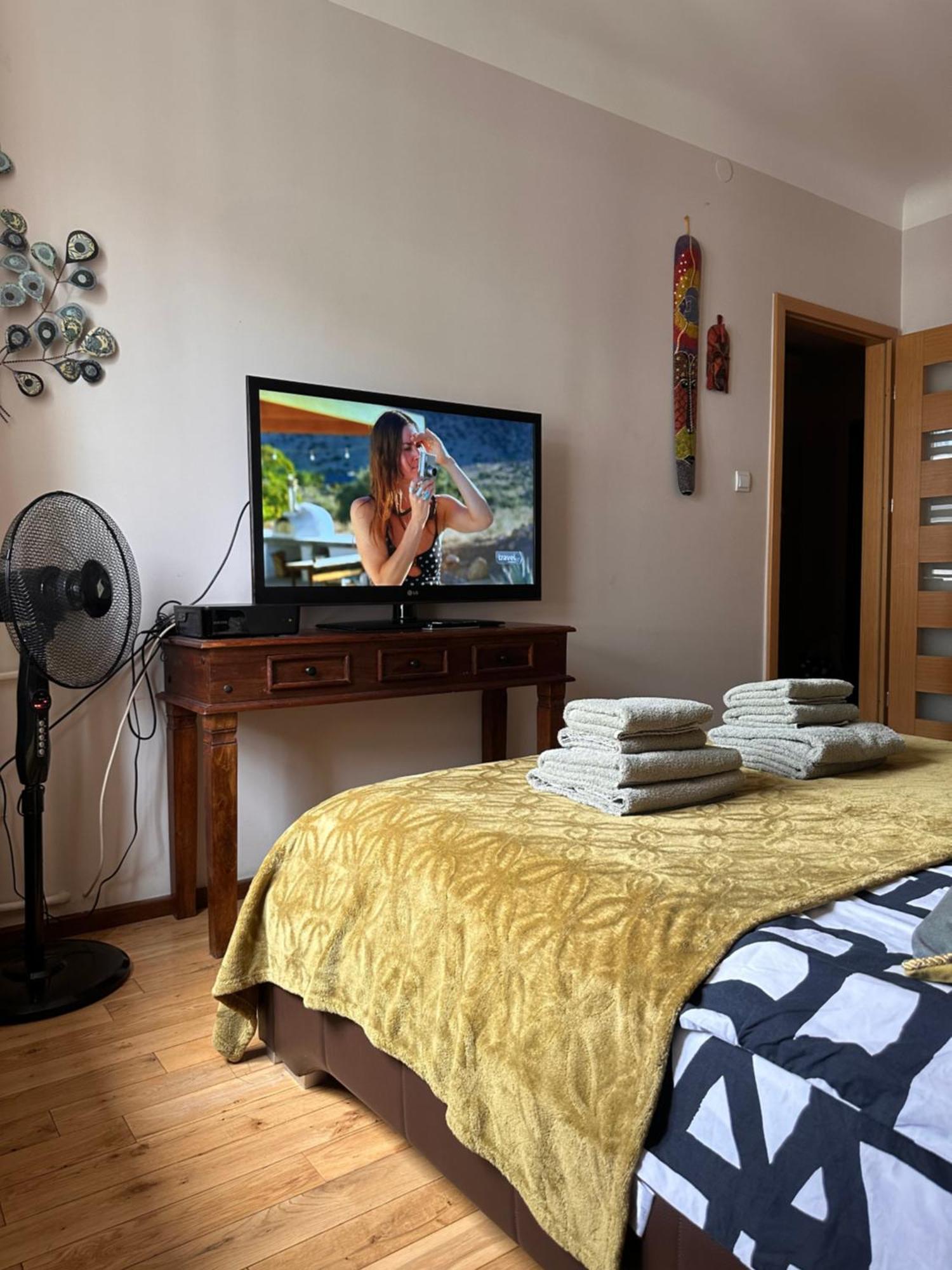 Africa Apartment Warschau Buitenkant foto