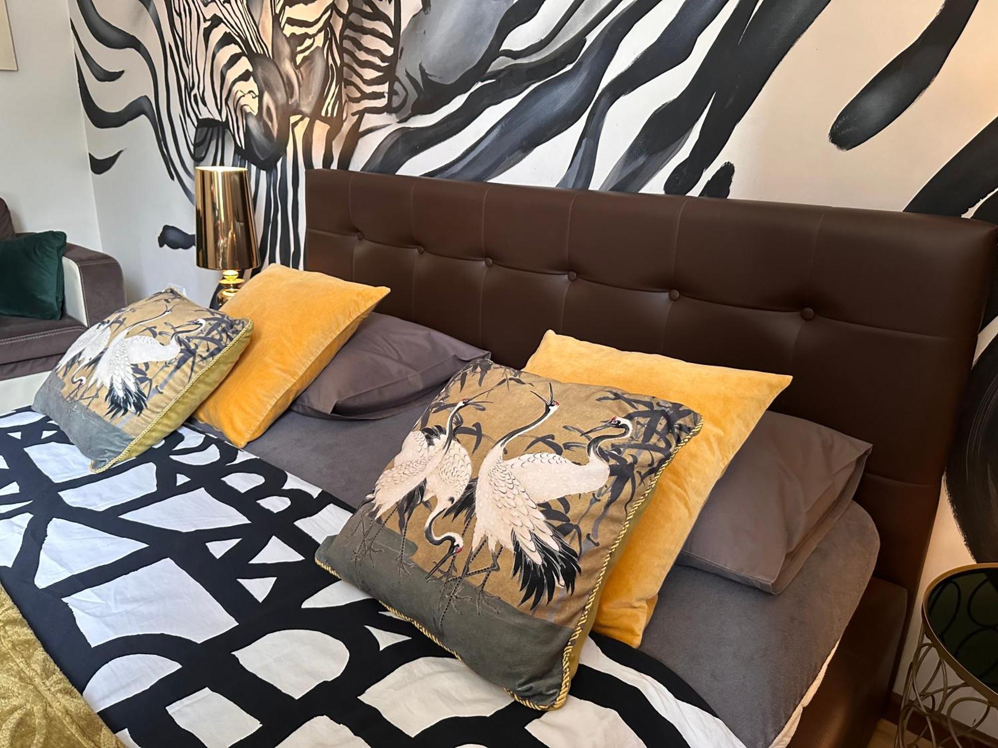 Africa Apartment Warschau Buitenkant foto