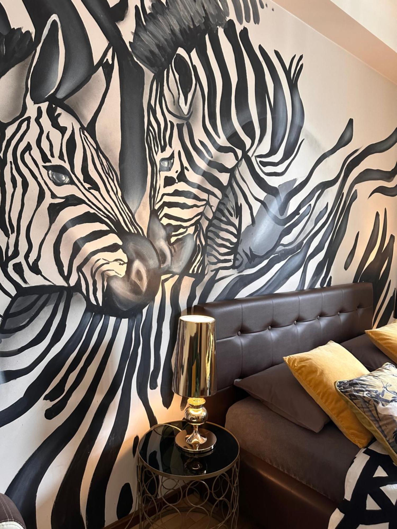 Africa Apartment Warschau Buitenkant foto