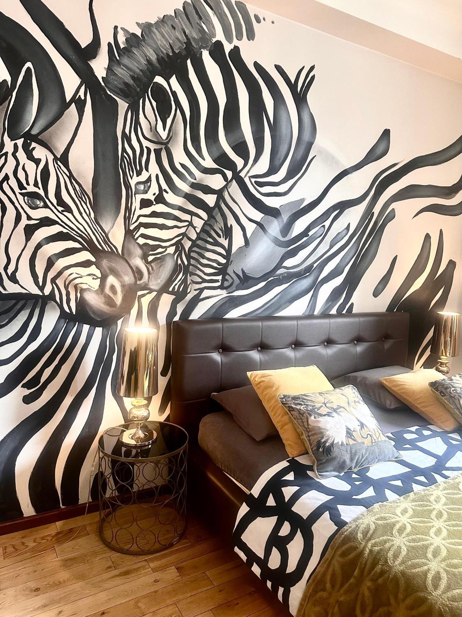 Africa Apartment Warschau Buitenkant foto
